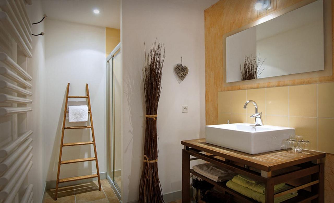 Chambres Et Jardin De Pierres Espedaillac ภายนอก รูปภาพ