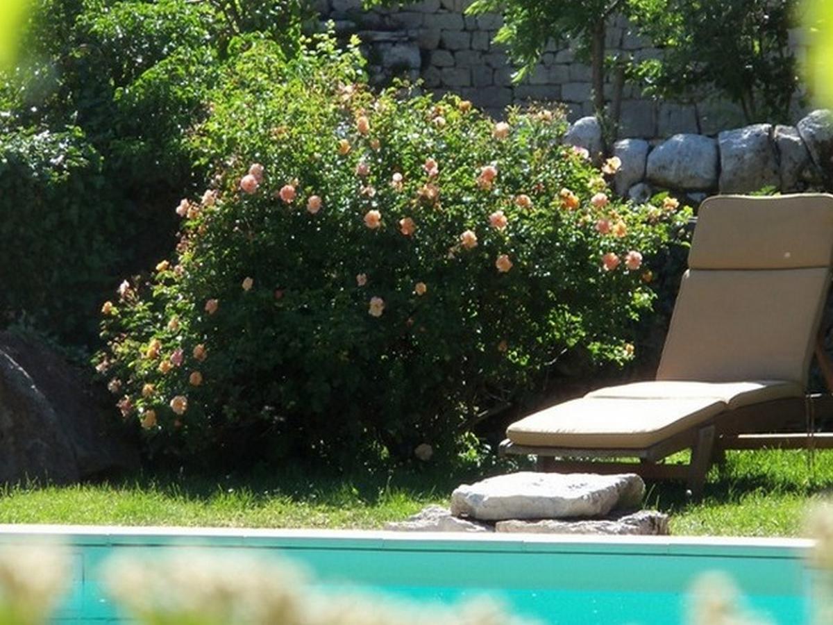 Chambres Et Jardin De Pierres Espedaillac ภายนอก รูปภาพ